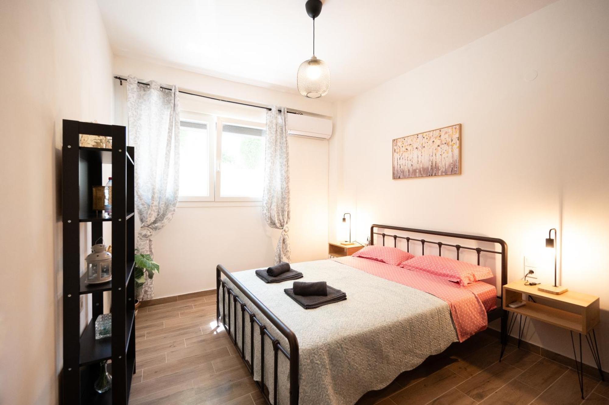 Kristi Central Home Ioannina II Kültér fotó