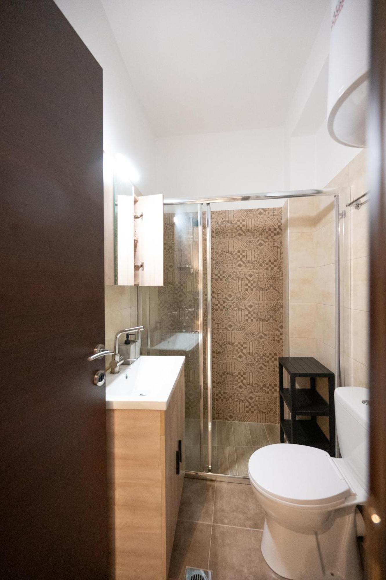 Kristi Central Home Ioannina II Kültér fotó