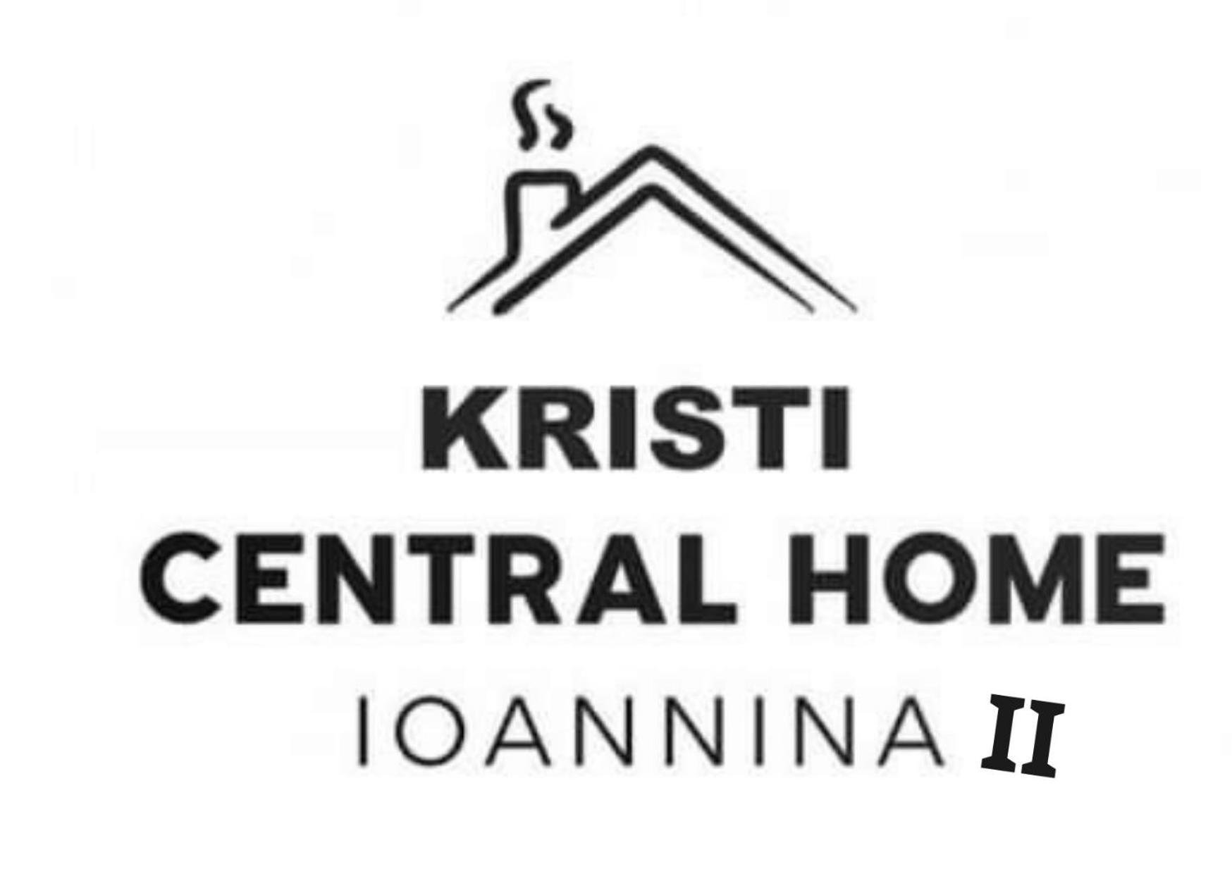 Kristi Central Home Ioannina II Kültér fotó