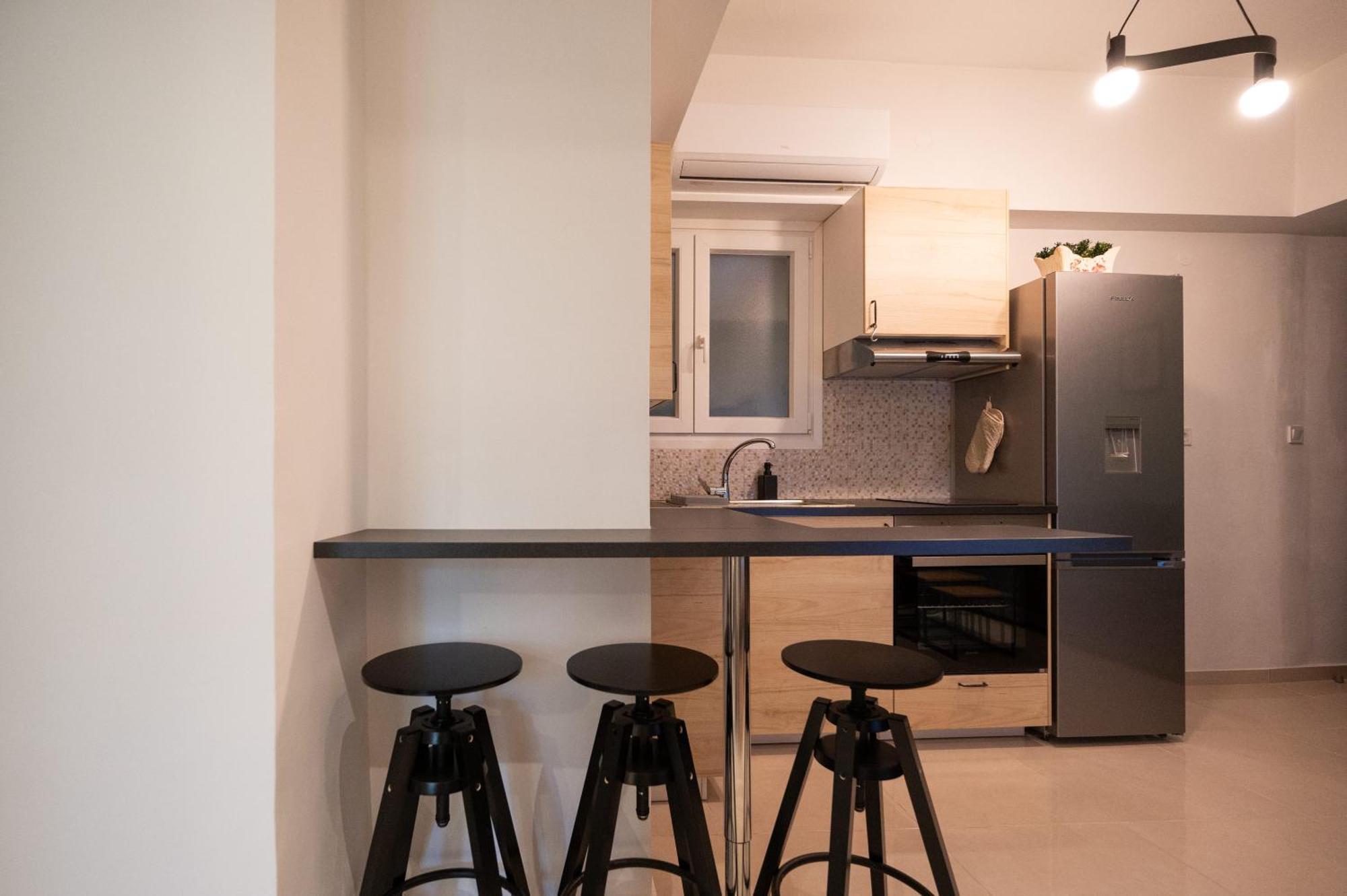 Kristi Central Home Ioannina II Kültér fotó