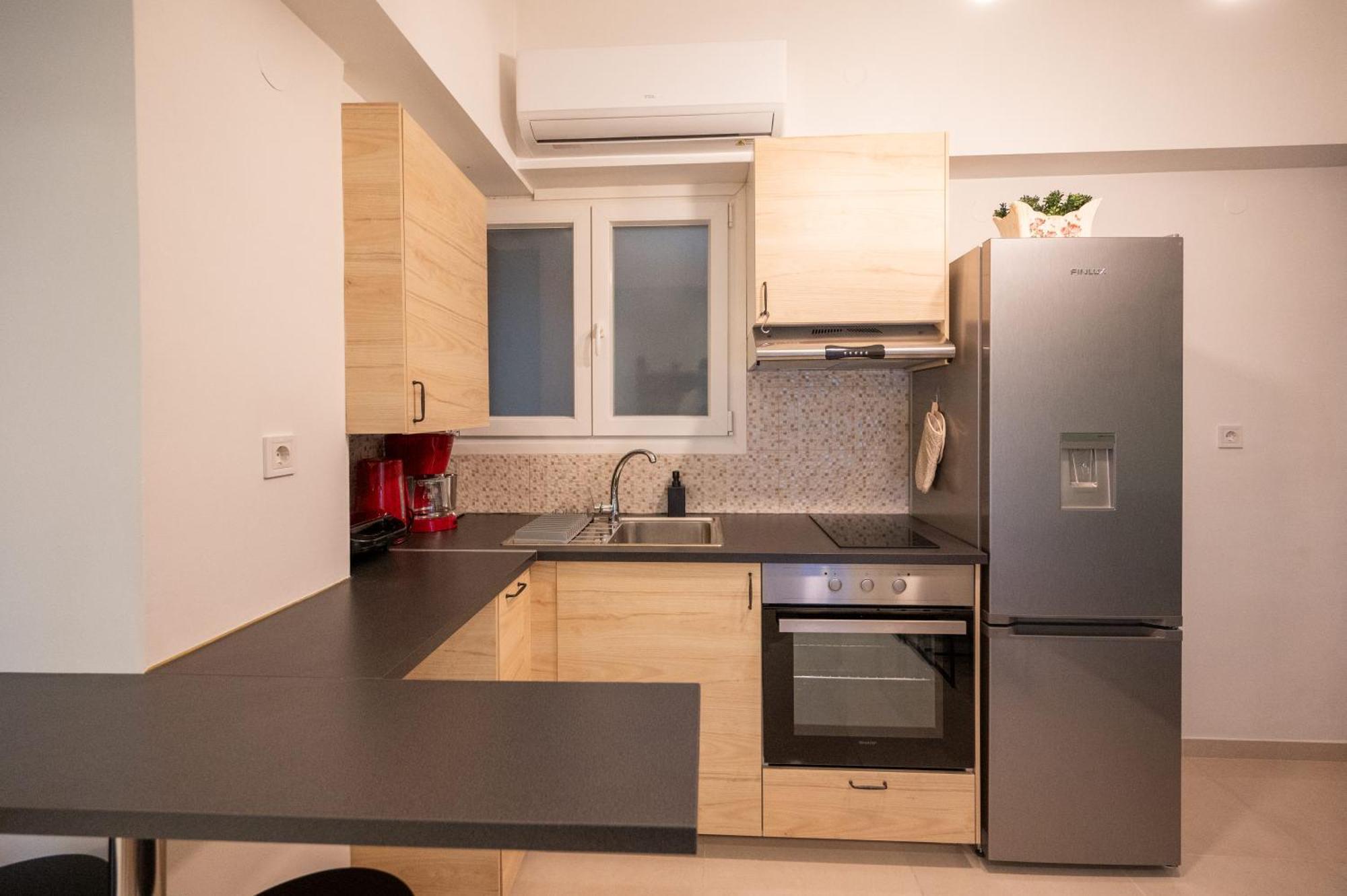 Kristi Central Home Ioannina II Kültér fotó