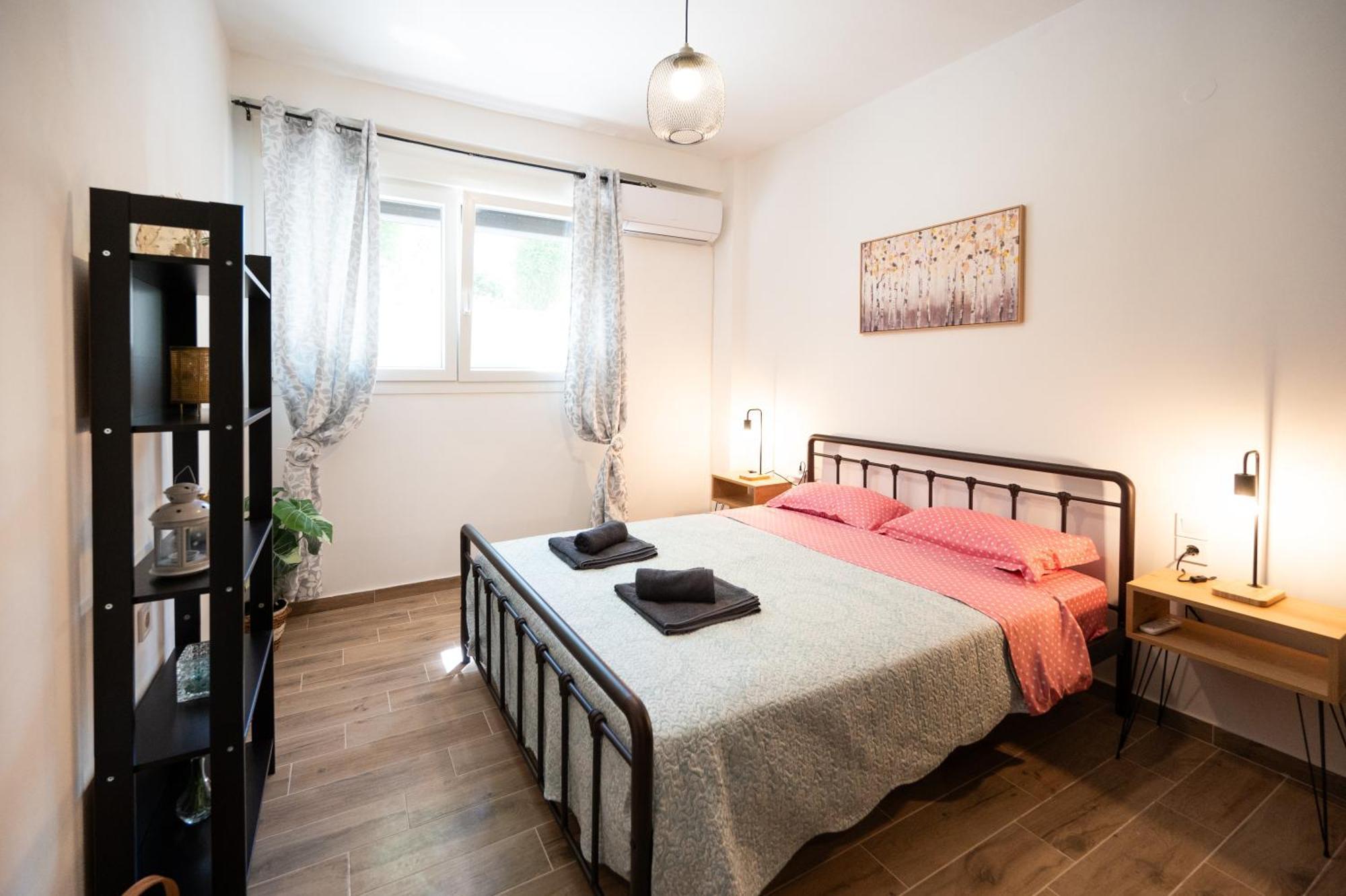 Kristi Central Home Ioannina II Kültér fotó