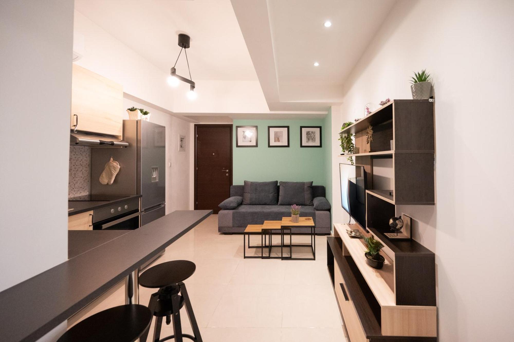 Kristi Central Home Ioannina II Kültér fotó