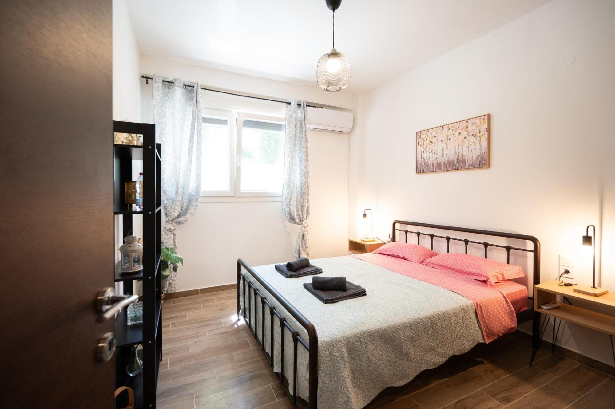 Kristi Central Home Ioannina II Kültér fotó