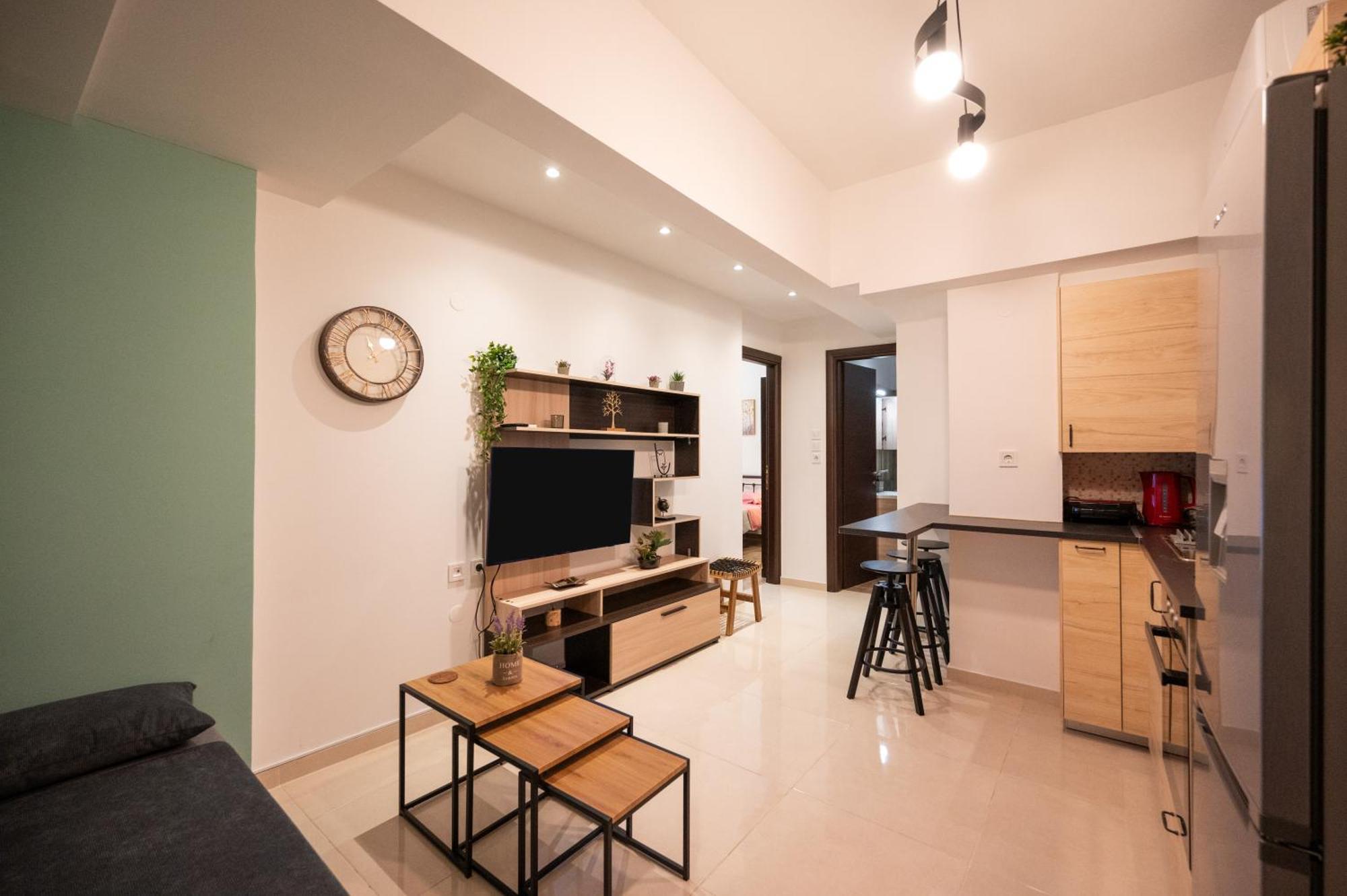 Kristi Central Home Ioannina II Kültér fotó