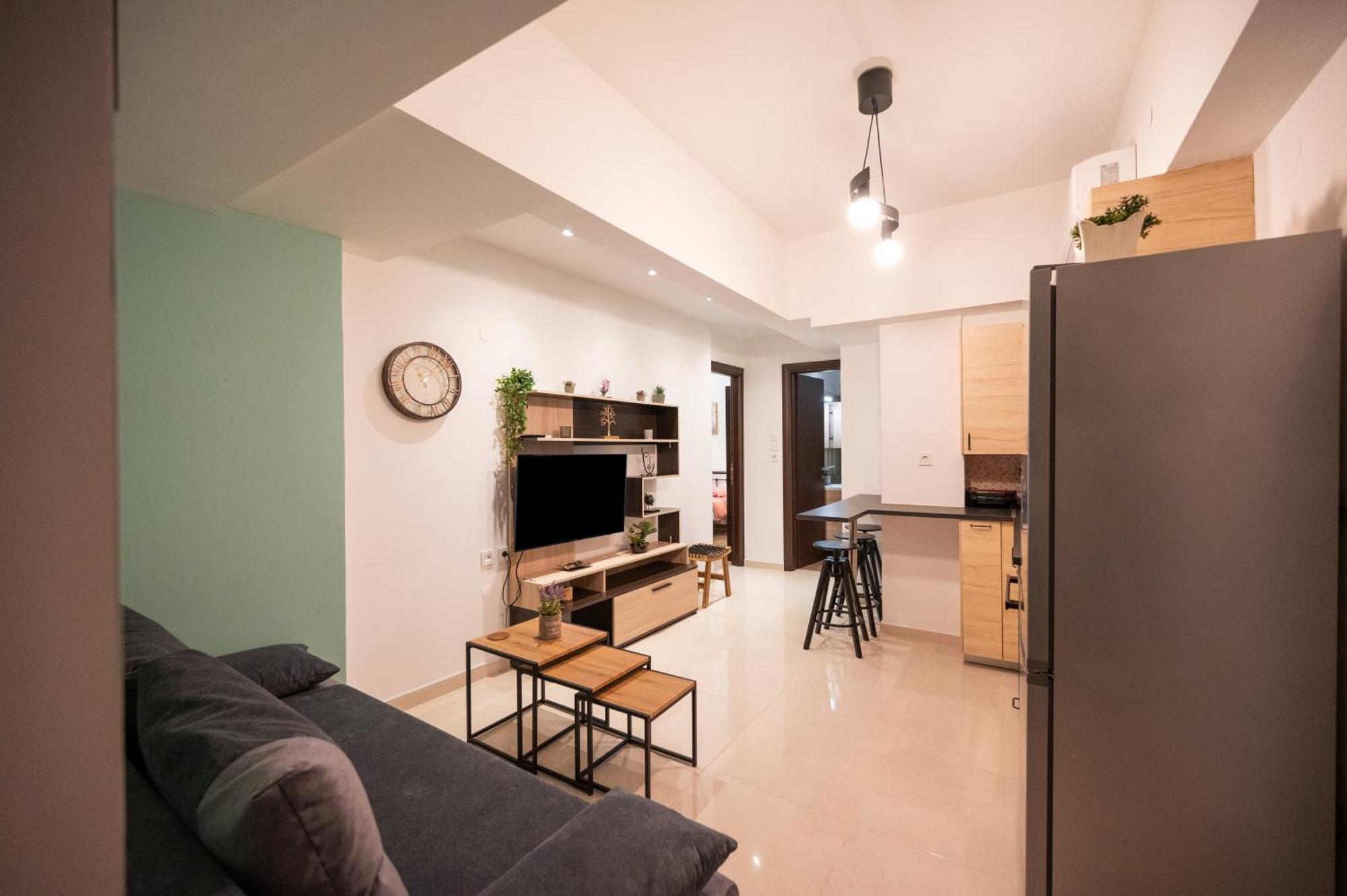 Kristi Central Home Ioannina II Kültér fotó